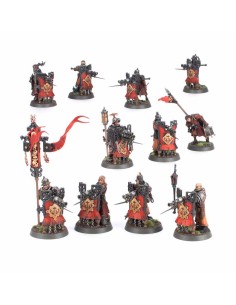 Warhammer Age of Sigmar - Cities of Sigmar: Freeguild Fusiliers 2