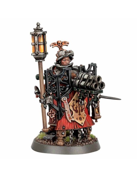 Warhammer Age of Sigmar - Cities of Sigmar: Freeguild Fusiliers