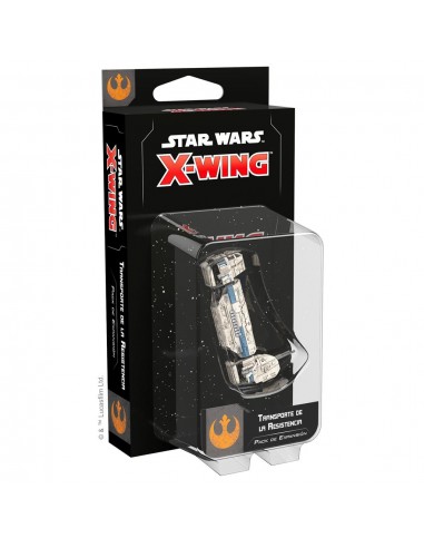 Star Wars: X-Wing Resistance Transport Expansion Pack (Spanish)