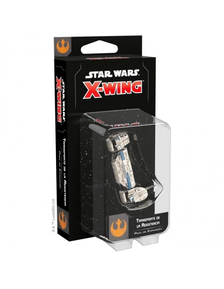 Star Wars: X-Wing Transporte de la Resistencia