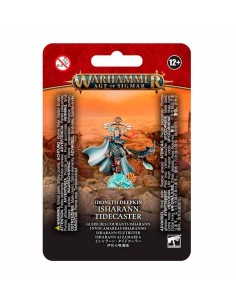 Warhammer Age of Sigmar - Idoneth Deepkin: Isharann Tidecaster