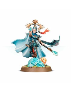 Warhammer Age of Sigmar - Idoneth Deepkin: Isharann Tidecaster 2