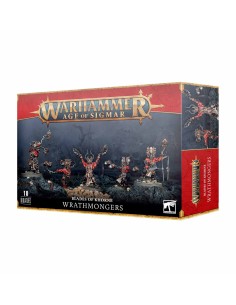 Warhammer Age of Sigmar - Blades of Khorne: Wrathmongers/Skullreapers