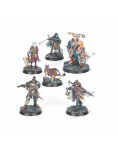 Warhammer Age of Sigmar - Callis & Toll: Los Salvadores de Carbonilla 2