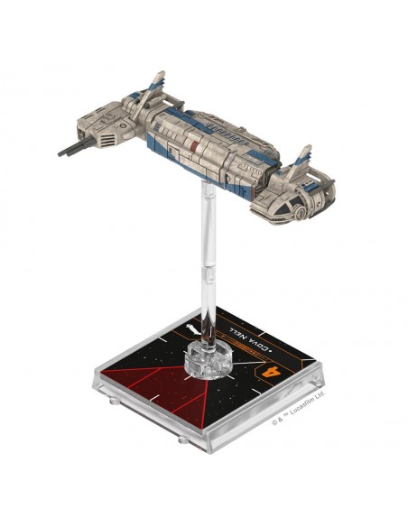 Star Wars: X-Wing Transporte de la Resistencia