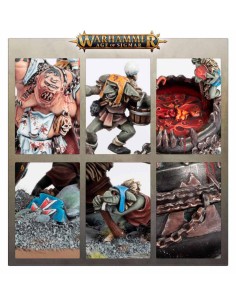 Warhammer Age of Sigmar - Mascatribus Ogor: Slaughtermaster 2