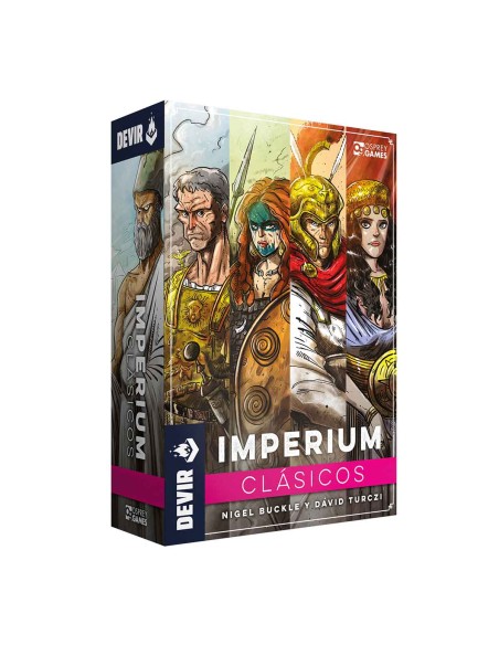 Imperium: Classics (Spanish)