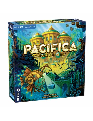 Pacifica (Spanish)