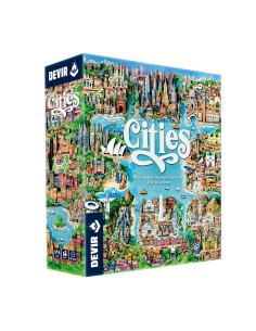 Cities (Spanish)