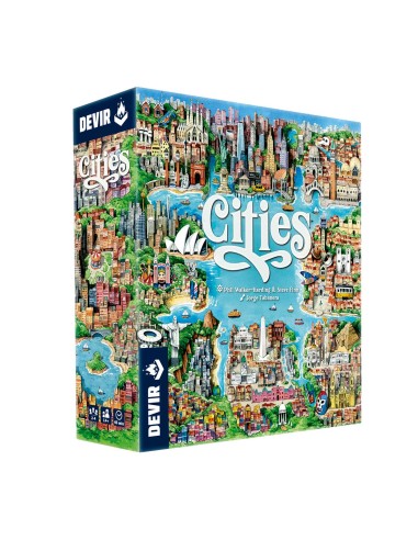 Cities (Spanish)