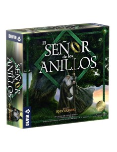 El Señor De Los Anillos - Ed. 20 Aniversario