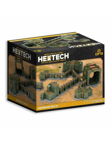 HexTech - Dropbase Delta (x34)