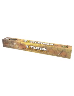 BattleTech: Battle Mat Savannah Large Lakes (neoprene)