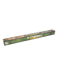 BattleTech: Battle Mat BFM Grasslands/Desert Megamat (neoprene) 2