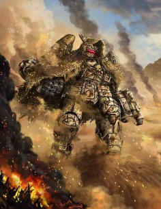 BattleTech: Hot Spots Hinterlands