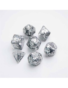 Gamegenic - Blackberry RPG Dice Set (7 dados) 2