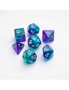 Gamegenic - Neptune RPG Dice Set (7 dados) 2