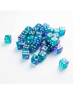 Gamegenic - Neptune D6 Dice Set 12 mm (36 dados) 2