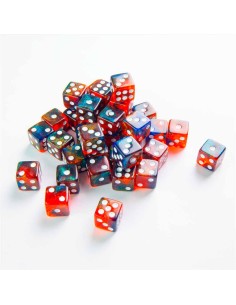 Gamegenic - Mars D6 Dice Set 12 mm (36 pcs) 2