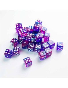 Gamegenic - Nebula D6 Dice Set 12 mm (36 dados) 2