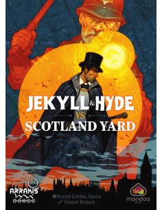 Jekyll & Hyde vs Scotland Yard (Spanish)