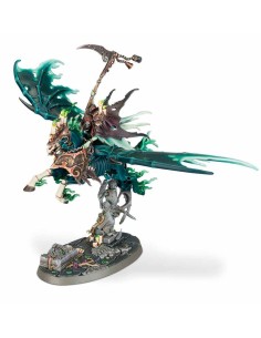 Warhammer Age of Sigmar - Nighthaunt: Reikenor the Grimhailer 2