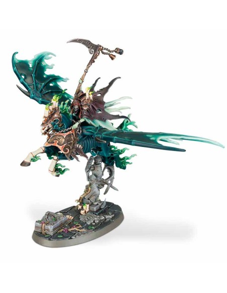 Warhammer Age of Sigmar - Nighthaunt: Reikenor the Grimhailer