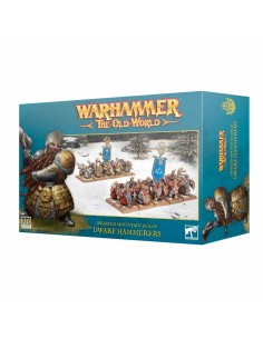 Warhammer: The Old World – Dwarf Hammerers