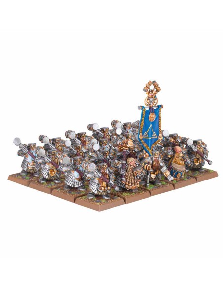 Warhammer: The Old World – Dwarf Hammerers