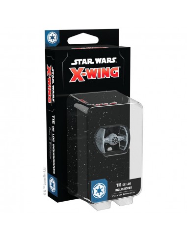 Star Wars: X-Wing TIE de los inquisidores