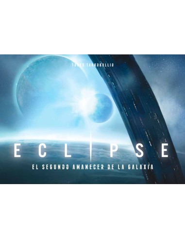 Eclipse: El segundo amanecer de la galaxia