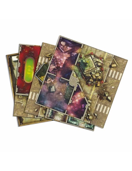 Army of the Dead: A Zombicide Game