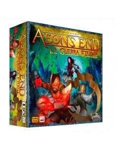 Aeon's End: War Eternal (SPANISH)