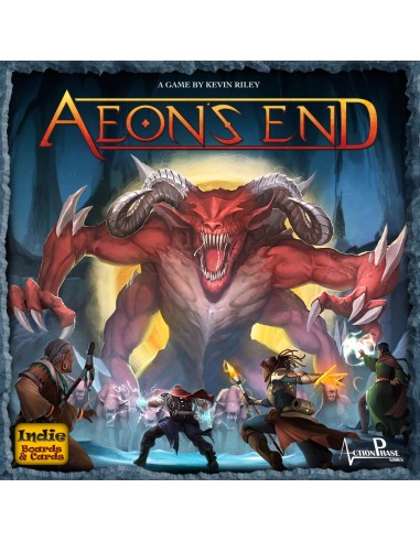 Aeon's End (SPANISH)