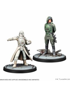 Star Wars: Shatterpoint - Maximum Firepower Squad Pack 2