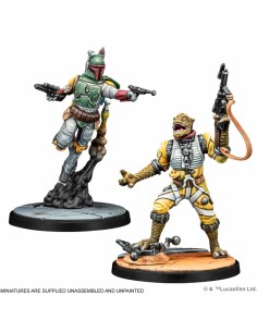 Star Wars: Shatterpoint - We Don’t Need Their Scum Squad Pack 2