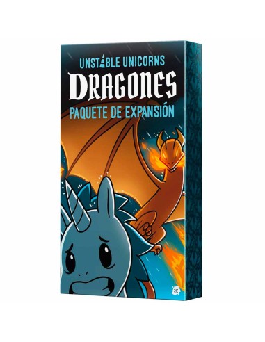 Unstable Unicorns Dragones