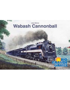 Wabash Cannonball (INGLÉS)