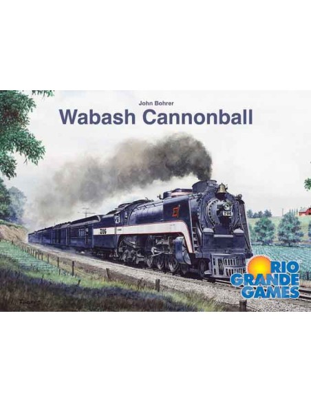 Wabash Cannonball (INGLÉS)