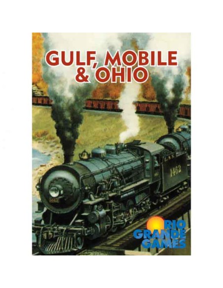 Gulf, Mobile & Ohio (INGLÉS)