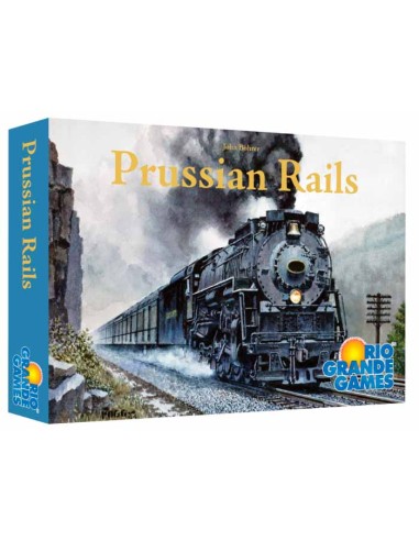 Prussian Rails