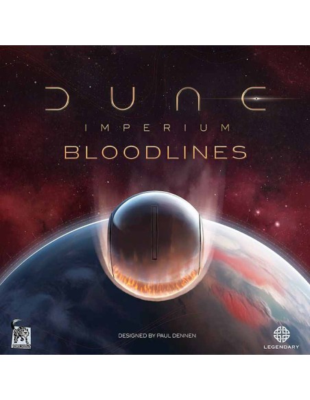 Dune: Imperium - Bloodlines (INGLÉS)