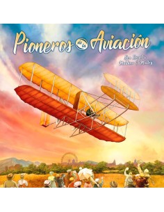 Pioneros de la aviación