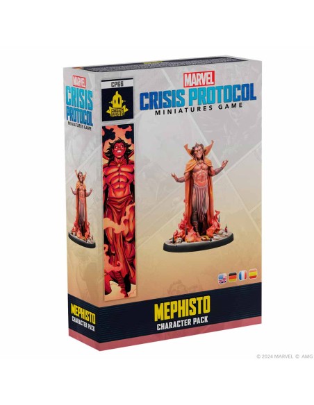 Marvel Crisis Protocol - Mephisto