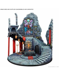 Marvel Crisis Protocol - Tomb of Dracula Terrain Pack 2