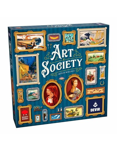 Art Society (Spanish)