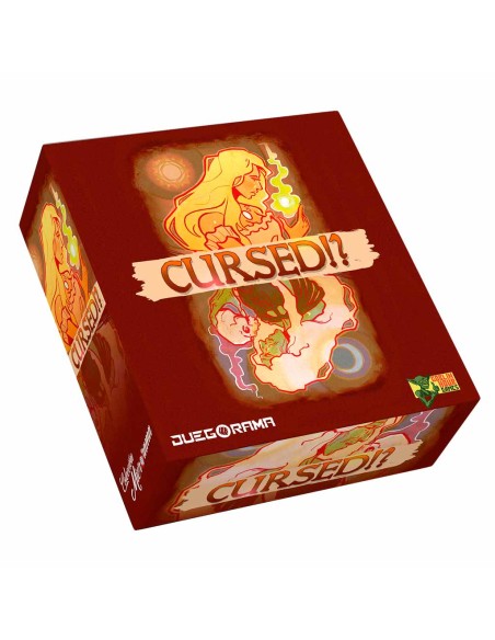 Cursed!? (Spanish)