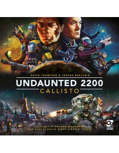 Undaunted 2200 Callisto