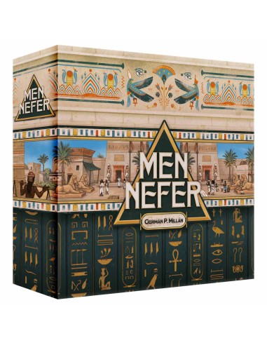 Men Nefer (Spanish)