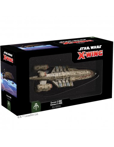 Star Wars: X-Wing C-ROC Cruiser Expansion Pack (Spanish)